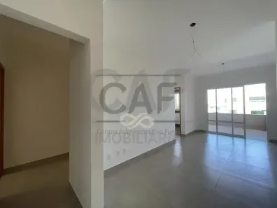 Apartamento com 3 Quartos para venda ou aluguel, 98m² no Residencial Parque dos Ipês, Jaguariúna