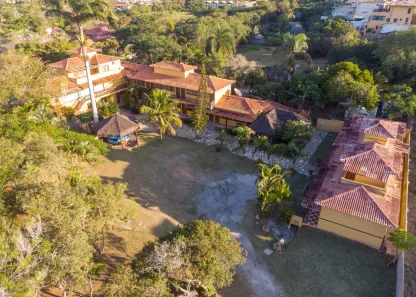 Imóvel Comercial com 28 Quartos à venda, 2500m² no Praia da Ferradura, Armação dos Búzios