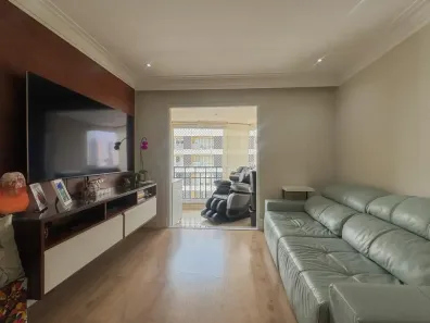 Apartamento com 3 Quartos à venda, 82m² no Vila Regente Feijó, São Paulo