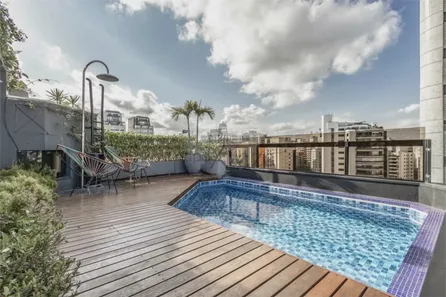 Cobertura com 3 Quartos à venda, 425m² no Vila Nova Conceição, São Paulo