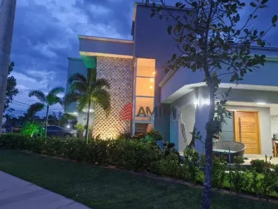 Casa de Condomínio com 4 Quartos à venda, 250m² no Inoã (Inoã), Maricá