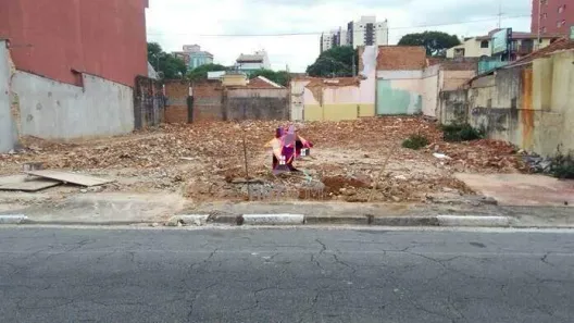 Lote/Terreno à venda, 320m² no Rudge Ramos, São Bernardo do Campo
