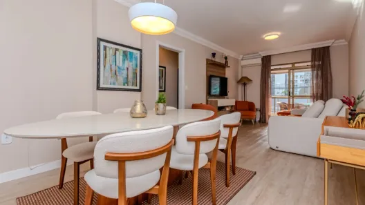 Apartamento com 3 Quartos à venda, 135m² no Centro, Balneário Camboriú