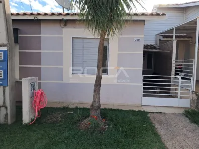 Casa de Condomínio com 2 Quartos à venda, 80m² no Jardim Ipanema, São Carlos