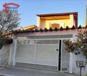 Sobrado com 3 Quartos à venda, 400m² no Chácara São João, São Paulo