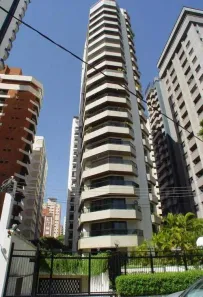 Apartamento com 4 Quartos à venda, 210m² no Vila Uberabinha, São Paulo