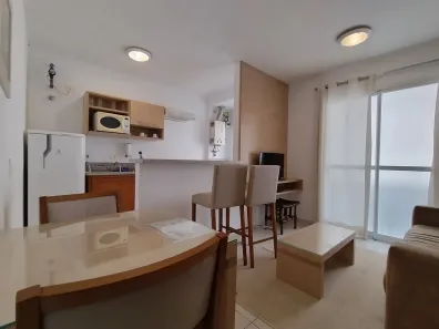 Apartamento com 1 Quarto para alugar, 35m² no Bela Vista, São Paulo