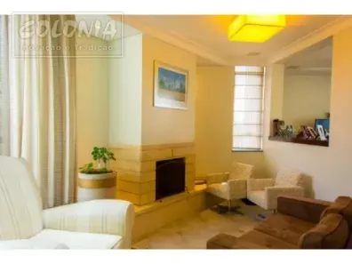 Apartamento com 3 Quartos à venda, 248m² no Vila Gilda, Santo André