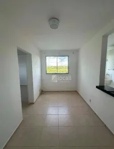 Apartamento com 2 Quartos à venda, 46m² no Vila São Jorge, São José do Rio Preto