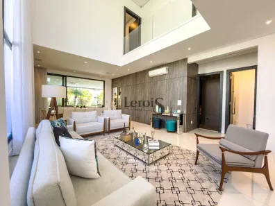 Casa de Condomínio com 3 Quartos à venda, 440m² no Vila Suíça, Indaiatuba