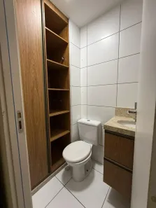 Apartamento com 3 Quartos para alugar, 86m² no Cohama, São Luís