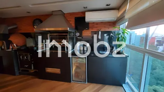 Apartamento com 2 Quartos à venda, 207m² no Jardim Morumbi, São Paulo