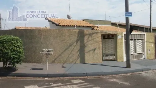 Casa com 2 Quartos à venda, 80m² no Residencial Machado I, São José do Rio Preto