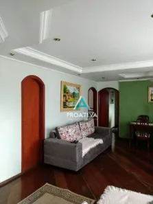 Apartamento com 4 Quartos à venda, 138m² no Parque das Nações, Santo André