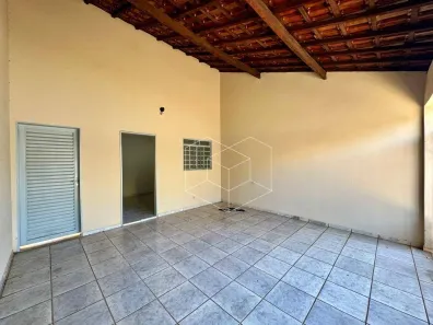 Casa com 2 Quartos para alugar, 80m² no Jardim Doutor Luciano, Jaú