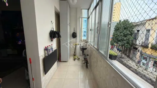 Apartamento com 2 Quartos à venda, 86m² no Centro, Rio de Janeiro