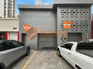Ponto Comercial para alugar, 245m² no Indianópolis, São Paulo