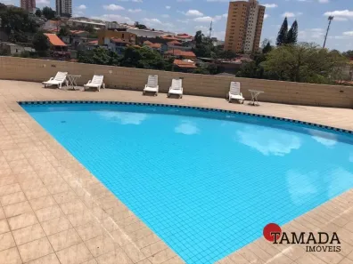 Apartamento com 3 Quartos à venda, 55m² no Vila Carmosina, São Paulo