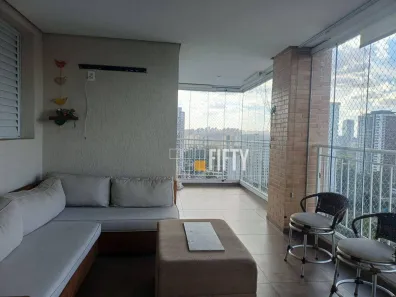 Apartamento com 3 Quartos à venda, 115m² no Conjunto Residencial Morada do Sol, São Paulo