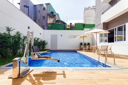 Apartamento com 2 Quartos à venda, 35m² no Brás, São Paulo