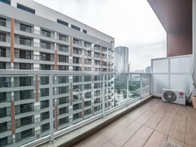 Apartamento com 1 Quarto para alugar, 90m² no Vila Gertrudes, São Paulo