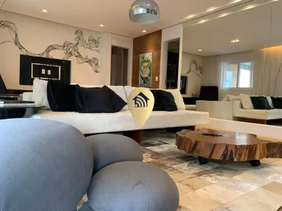 Apartamento com 3 Quartos para alugar, 150m² no Vila Gertrudes, São Paulo