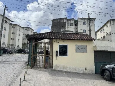 Apartamento com 2 Quartos à venda, 50m² no Zumbi do Pacheco, Jaboatão dos Guararapes