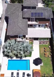 Casa de Condomínio com 5 Quartos para venda ou aluguel, 510m² no Jardim Indaiá, Embu das Artes