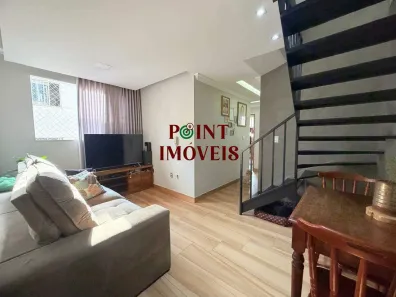 Cobertura com 3 Quartos à venda, 133m² no Cinquentenário, Belo Horizonte