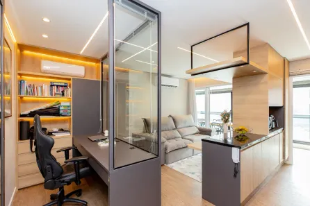 Apartamento com 2 Quartos à venda, 70m² no Chácara Santo Antônio (Zona Sul), São Paulo