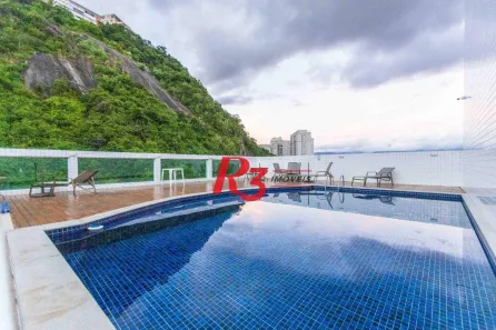 Apartamento com 2 Quartos à venda, 68m² no Marapé, Santos