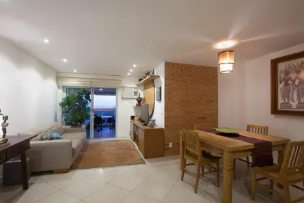 Apartamento com 4 Quartos à venda, 122m² no Barra da Tijuca, Rio de Janeiro