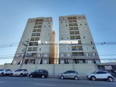 Apartamento com 2 Quartos para alugar, 62m² no Vossoroca, Votorantim