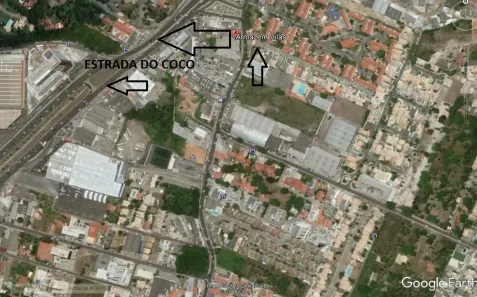 Lote/Terreno à venda, 3300m² no Pitangueiras, Lauro de Freitas