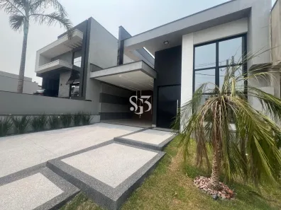 Casa de Condomínio com 3 Quartos à venda, 140m² no Vila Rubens, Indaiatuba