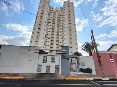 Apartamento com 1 Quarto para alugar, 146m² no Vila Yamada, Araraquara
