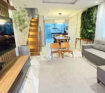 Casa de Condomínio com 3 Quartos à venda, 209m² no Freguesia (Jacarepaguá), Rio de Janeiro