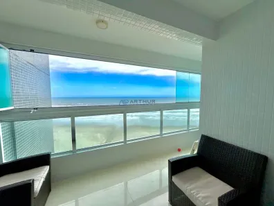 Apartamento com 3 Quartos à venda, 114m² no Maracanã, Praia Grande