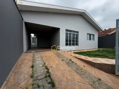 Casa com 2 Quartos à venda, 95m² no Santa Cruz, Americana
