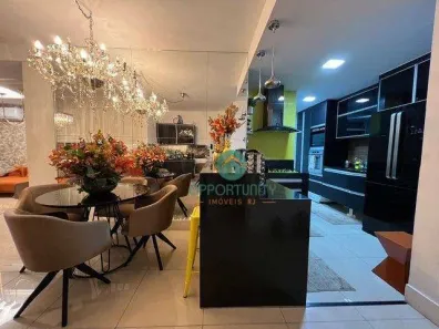 Apartamento com 3 Quartos à venda, 90m² no Icaraí, Niterói