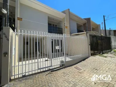 Sobrado com 3 Quartos à venda, 124m² no Panorama, Foz do Iguaçu