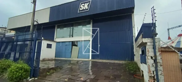 Prédio Comercial para alugar, 700m² no Interlagos, Caxias do Sul
