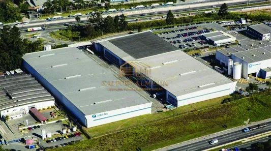 Galpão/Depósito/Armazém para alugar, 1758m² no Jardim Alvorada, Jandira