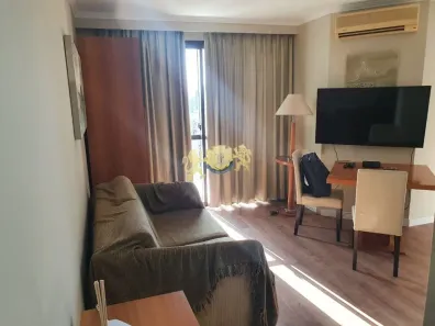Flat com 2 Quartos à venda, 50m² no Vila Olímpia, São Paulo