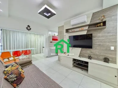 Apartamento com 2 Quartos à venda, 70m² no Pitangueiras, Guarujá