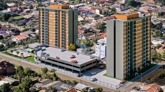Apartamento com 2 Quartos à venda, 52m² no Feitoria, São Leopoldo