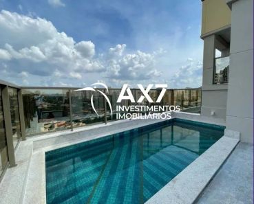Cobertura com 4 Quartos à venda, 484m² no Vila Clementino, São Paulo