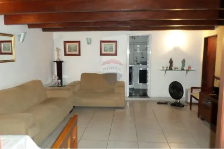 Casa com 6 Quartos à venda, 205m² no Botafogo, Rio de Janeiro
