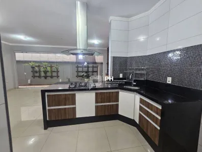 Casa de Condomínio com 3 Quartos para venda ou aluguel, 149m² no Jardim Santa Mônica I, Mogi Guaçu