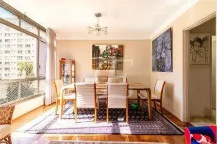 Apartamento com 3 Quartos à venda, 180m² no Jardim Paulista, São Paulo